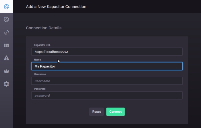 kapacitor connection02